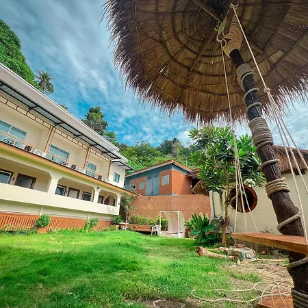 La Depa Pp House Hotel Phi Phi Islands Exterior photo