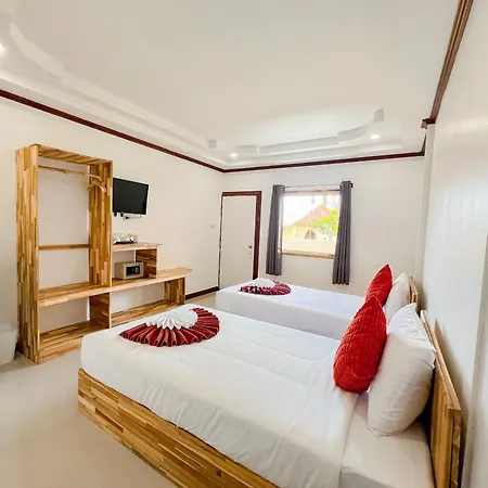 La Depa Pp House Hotel Phi Phi Islands Exterior photo
