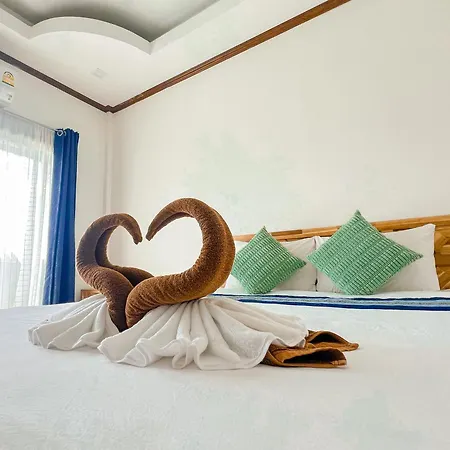 La Depa Pp House Hotel Phi Phi Islands Exterior photo